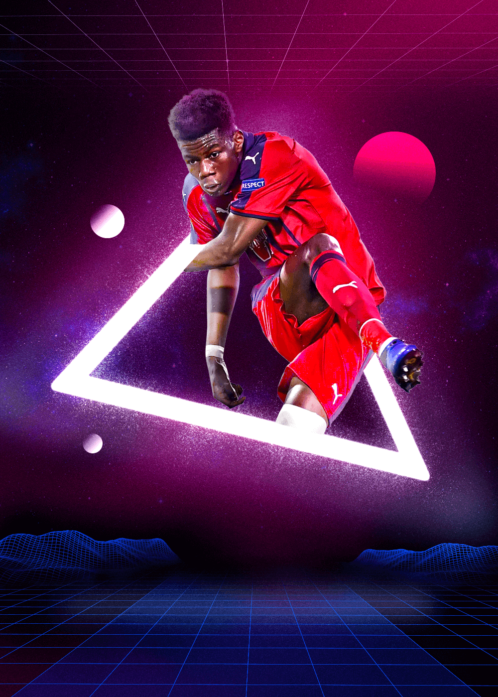 确保传球的 确保传球的