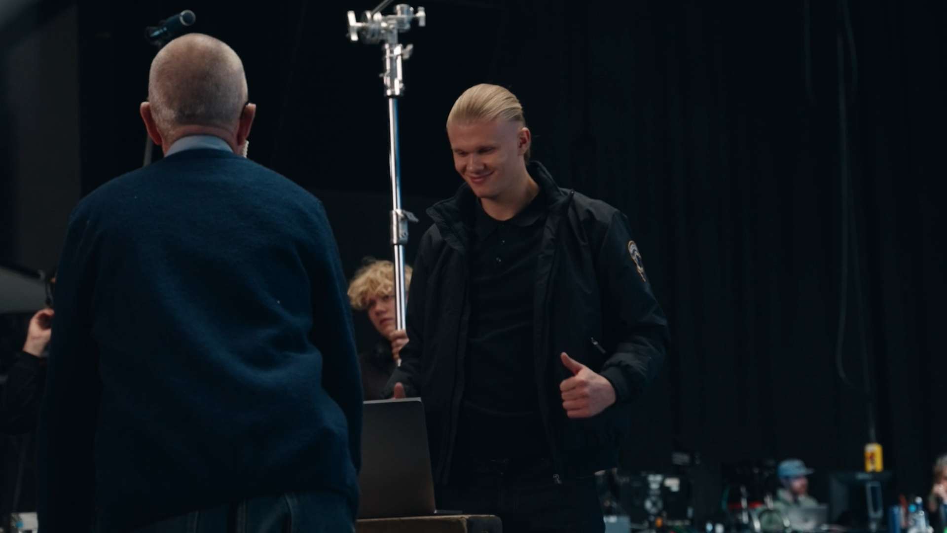 在高压环境 在高压环境