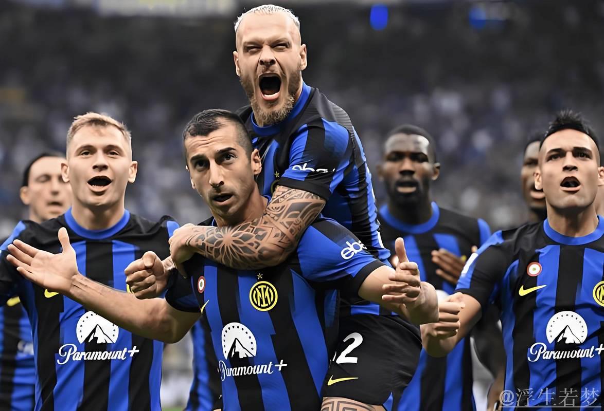 意甲争冠复杂局势:那不勒斯距夺冠仅一步之遥,国米仍存翻盘可能 意甲争冠复杂局势:那不勒斯距夺冠仅一步之遥,国米仍存翻盘可能