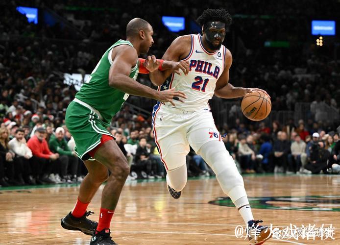 恩比德乔治频频失手76人败给魔术 老鹰力克奇才致其7连败