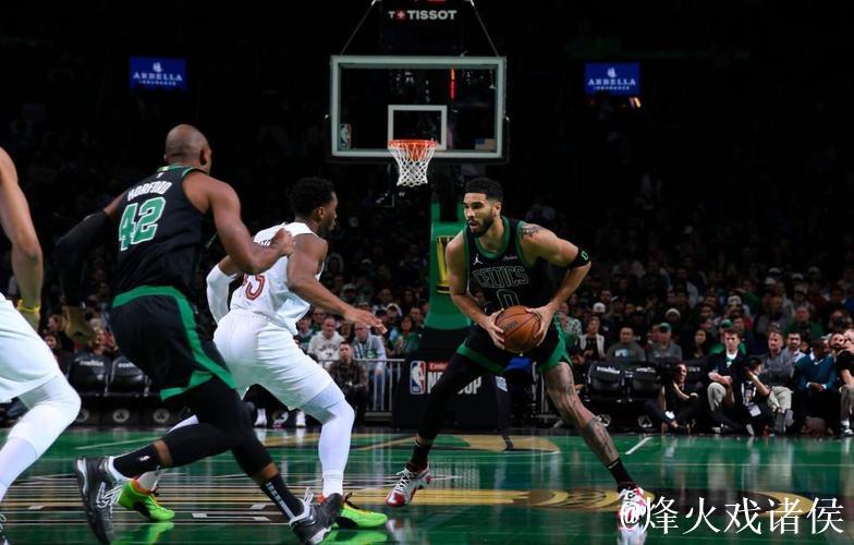 塔图姆33+12力压米切尔35分 凯尔特人终结骑士15连胜 塔图姆33+12力压米切尔35分 凯尔特人终结骑士15连胜