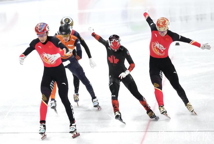 蓄力世巡赛与冬奥会 短道速滑队开启第二阶段选拔赛 蓄力世巡赛与冬奥会 短道速滑队开启第二阶段选拔赛